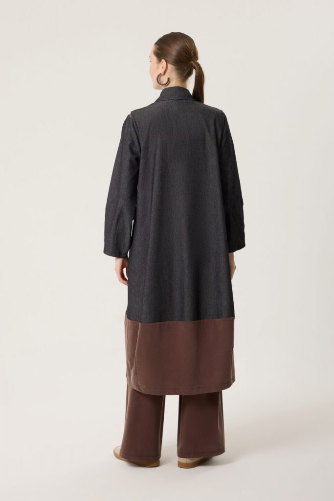 MASCARA Bol Paça Pantolon 26MY3139313922 - kahve