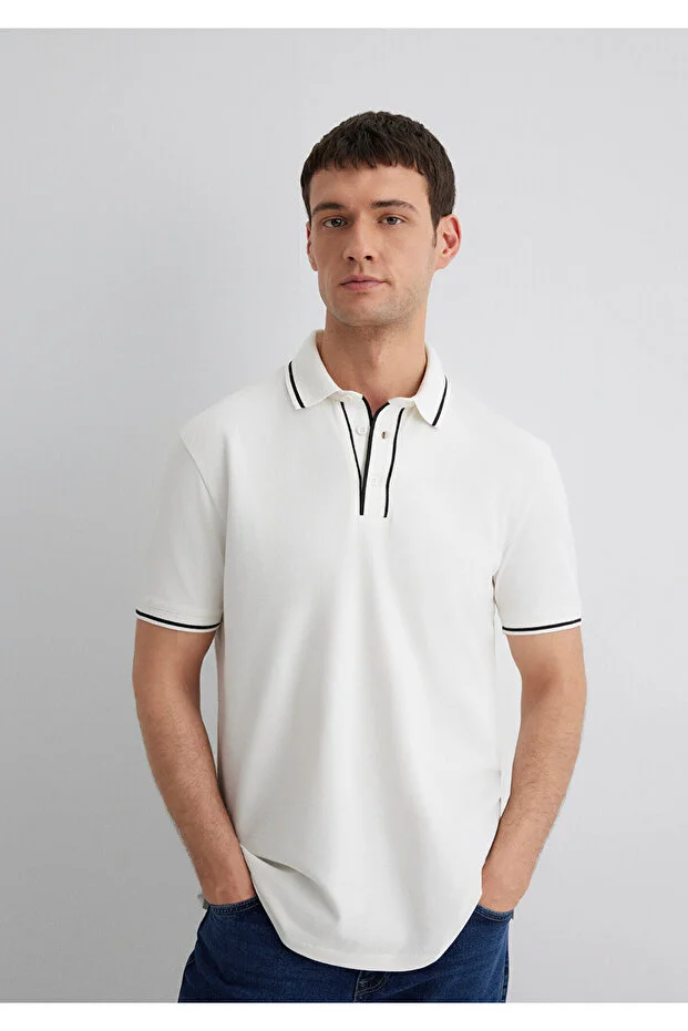 MAVİ Erkek Polo T-Shirt M0612648-70057