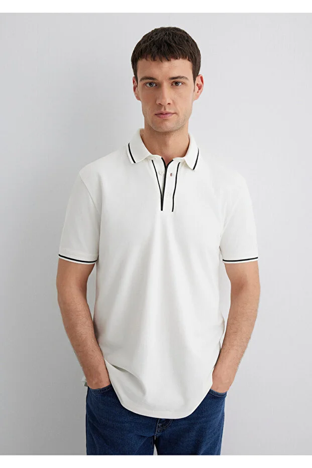 MAVİ Erkek Polo T-Shirt M0612648-70057