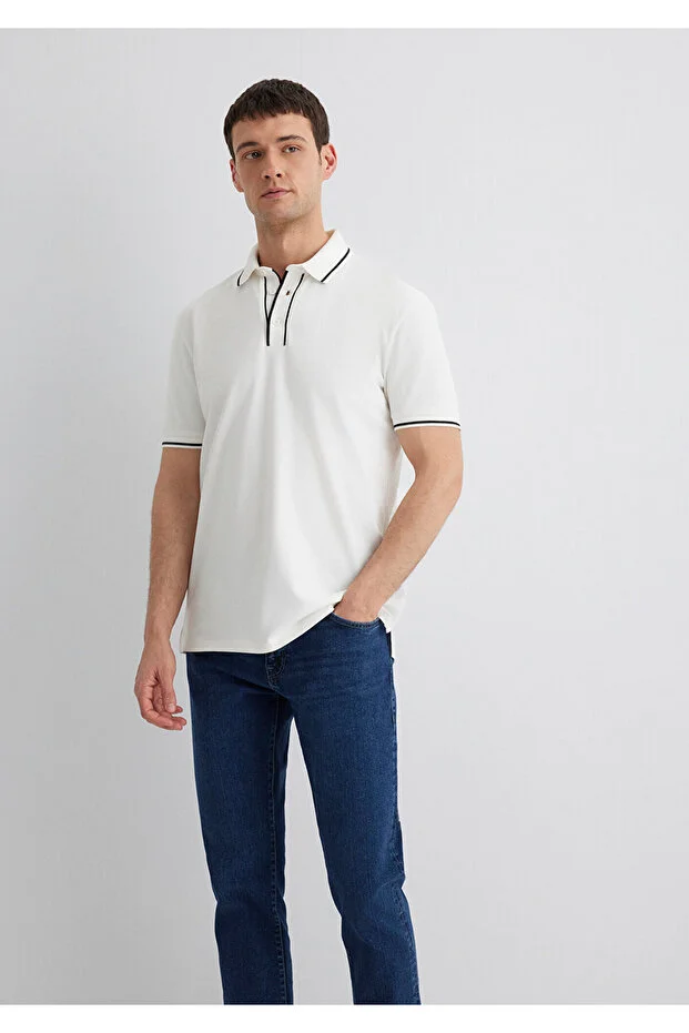 MAVİ Erkek Polo T-Shirt M0612648-70057