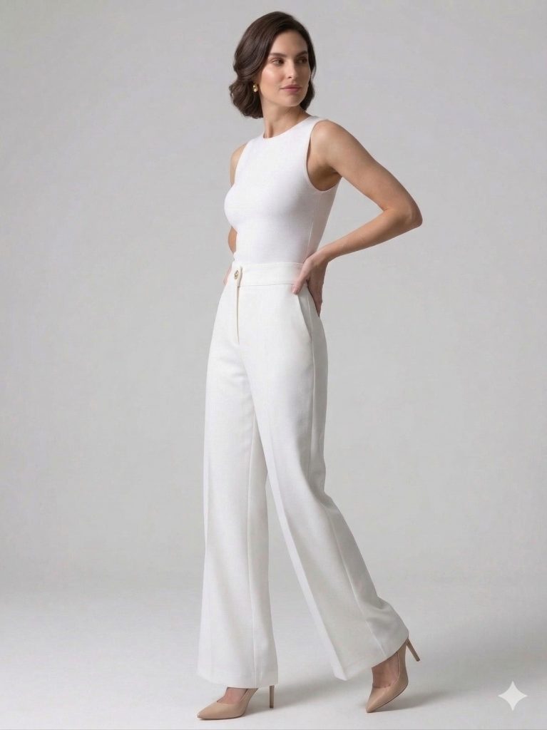 MODAİLGİ Rahat Kesim Pantolon 45014