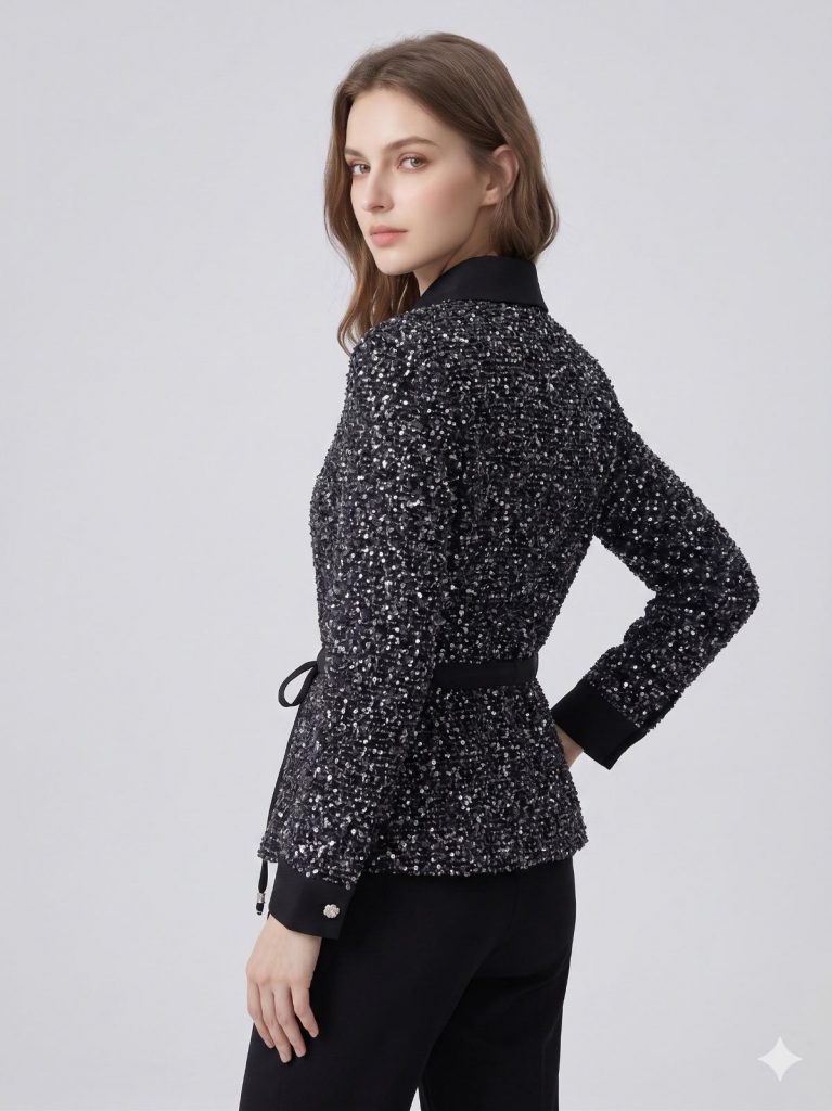 MODAİLGİ Pul İşlemeli Tunik 15104