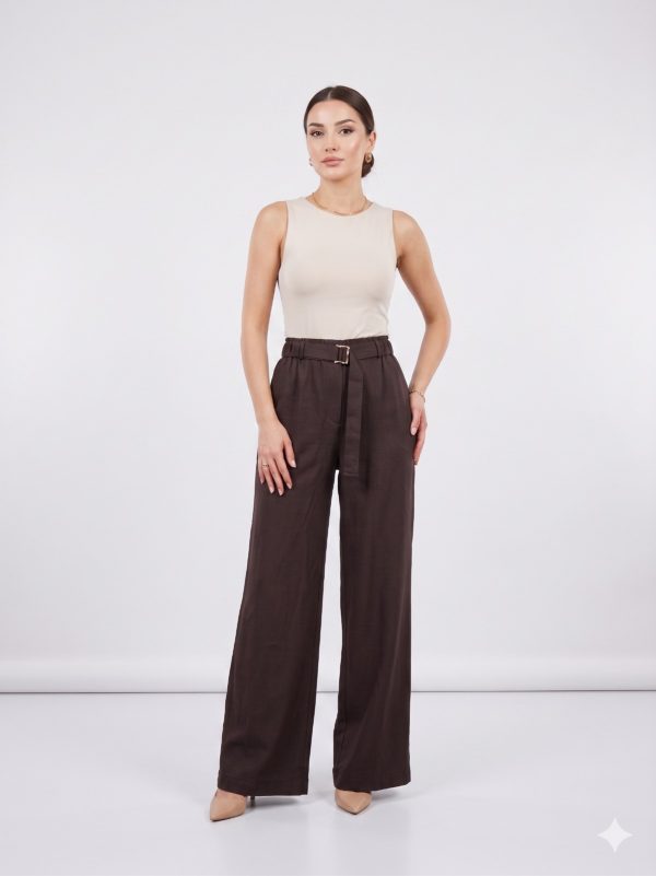 NAAR Kemer Detaylı Pantolon 32238