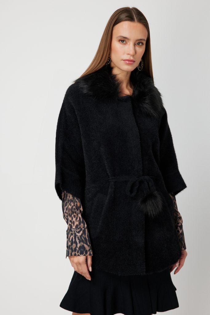 ON TRİKO Panduf Detaylı Hırka  63915