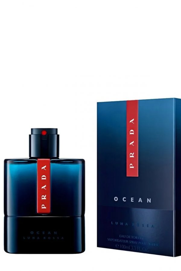Prada Luna Rossa Ocean Edp 100 ml