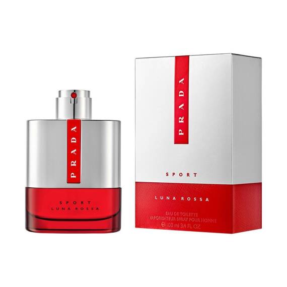 Prada Luna Rossa Sport Edt 100 Ml Erkek Parfüm - ,