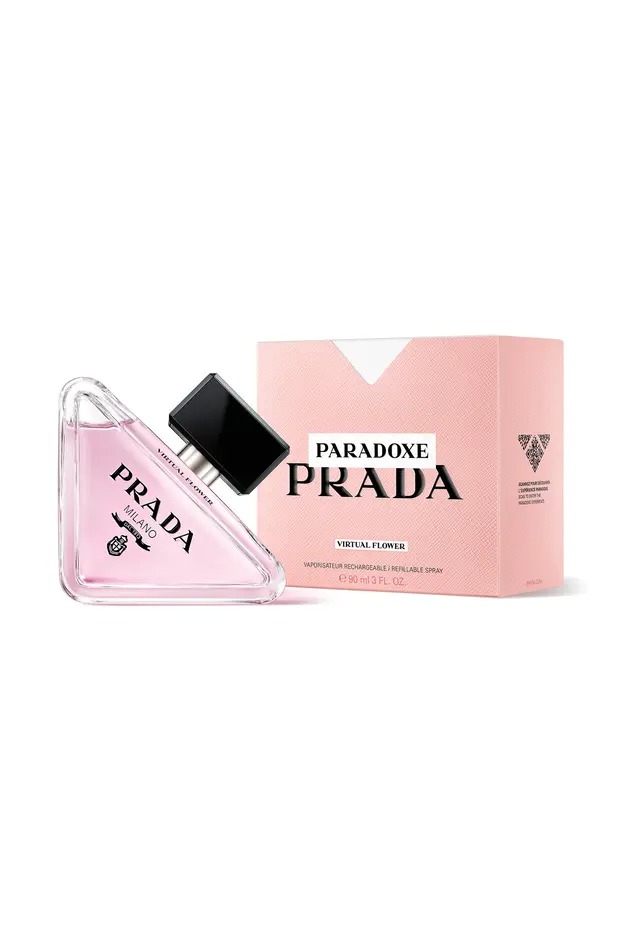 Prada Paradoxe Virtual Flower Edp 90 ml - ,