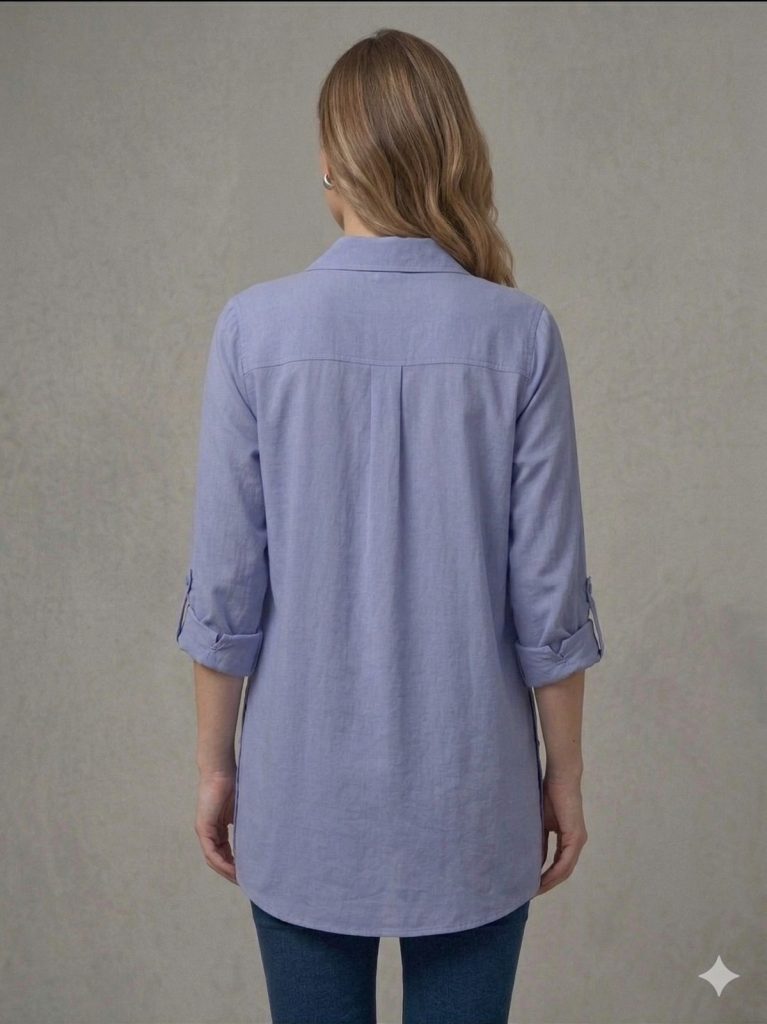 SEDNA Cebi Boncuk İşlemeli Tunik 7028