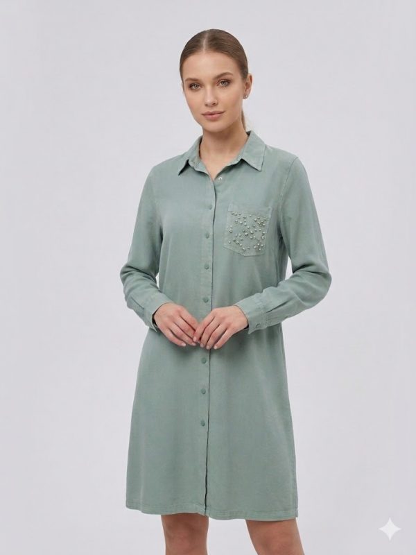 SEDNA Taş Detaylı Tunik 7030