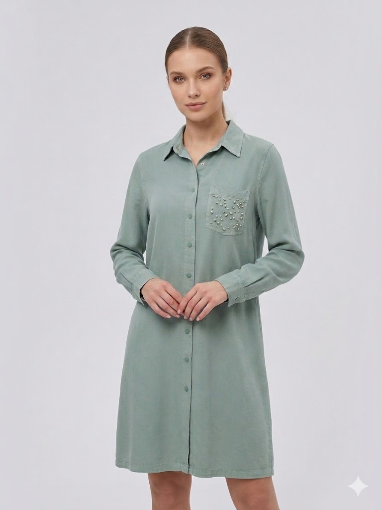 SEDNA Taş Detaylı Tunik 7030