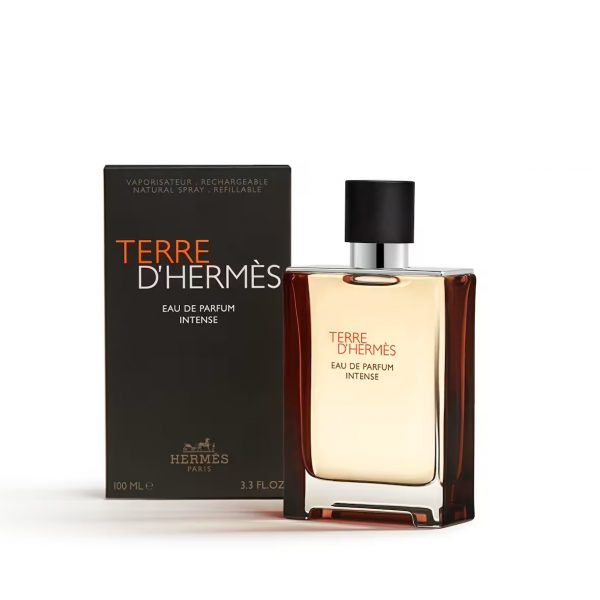 Terre d'Hermès, Eau de Parfum Intense 100ML Erkek Parfüm