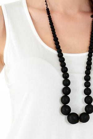 TOLGA SARAÇOĞLU Kalın Askılı Örme Atlet 10134 - EKRU