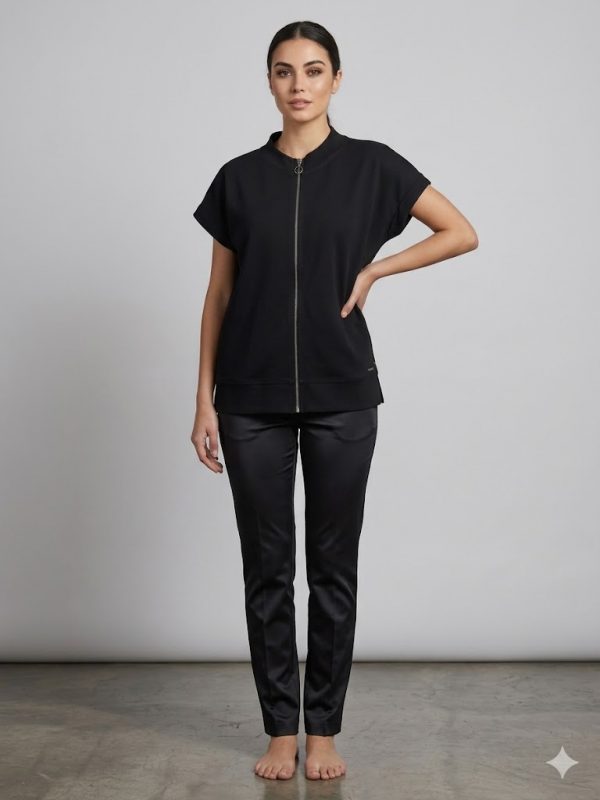 TOLGA SARAÇOĞLU Kısa Kollu Yelek 70023