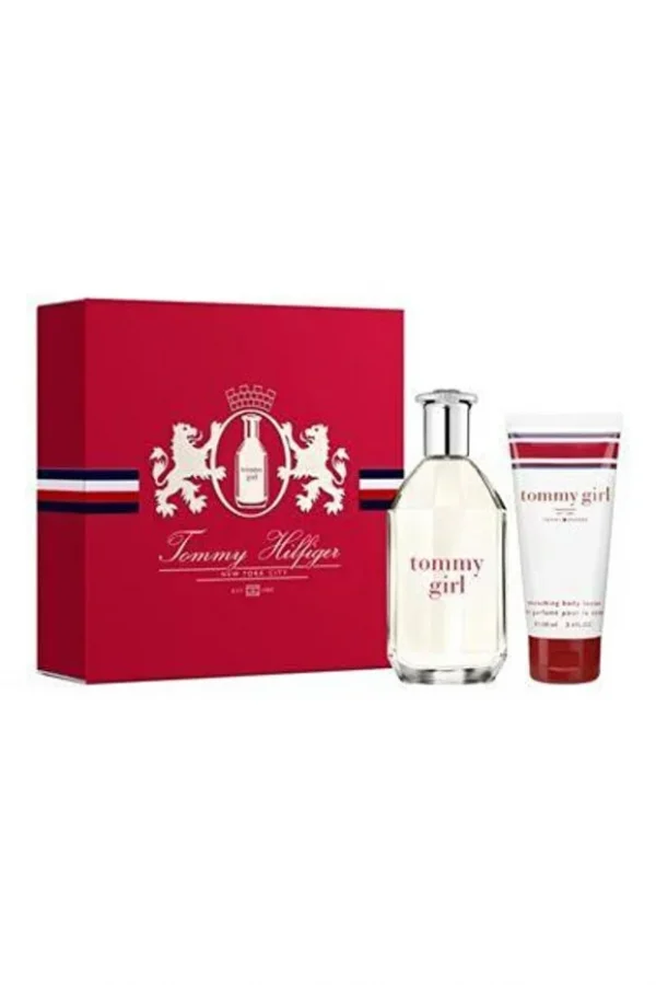 Tommy Hilfiger Girl Edt 100 ml Set