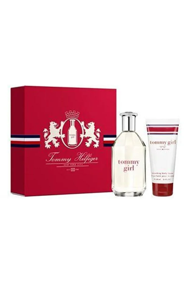 Tommy Hilfiger Girl Edt 100 ml Set - ,