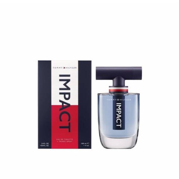 Tommy Hilfiger Impact Edt 100 Ml Erkek Parfüm - ,