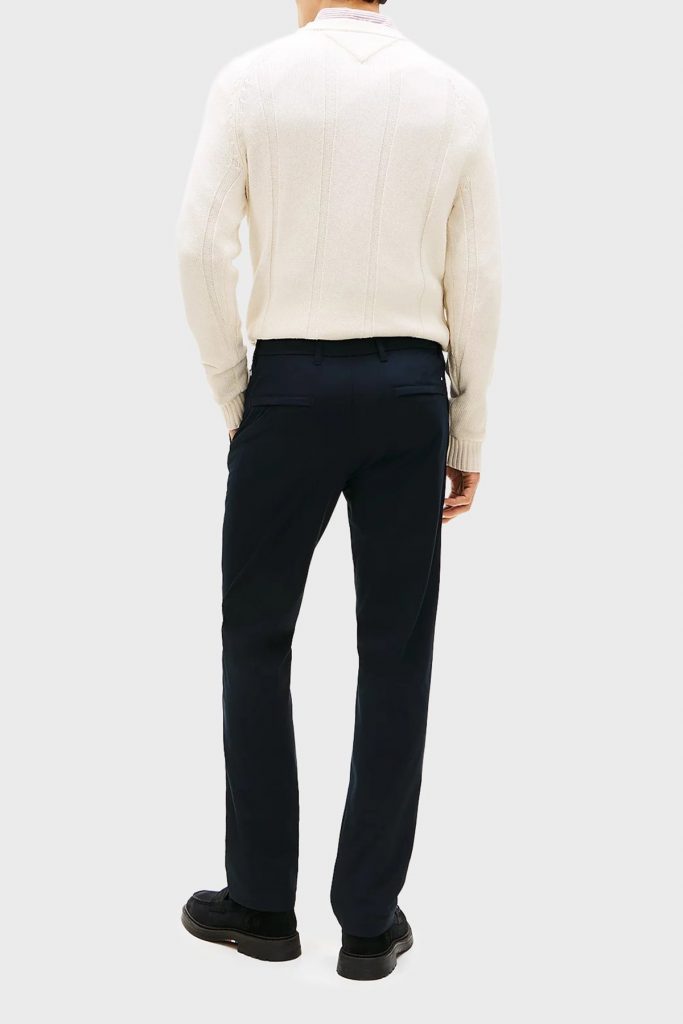 TOMMY HILFIGER Erkek Spor Pantolon MW0MW43408DW5 - Lacivert