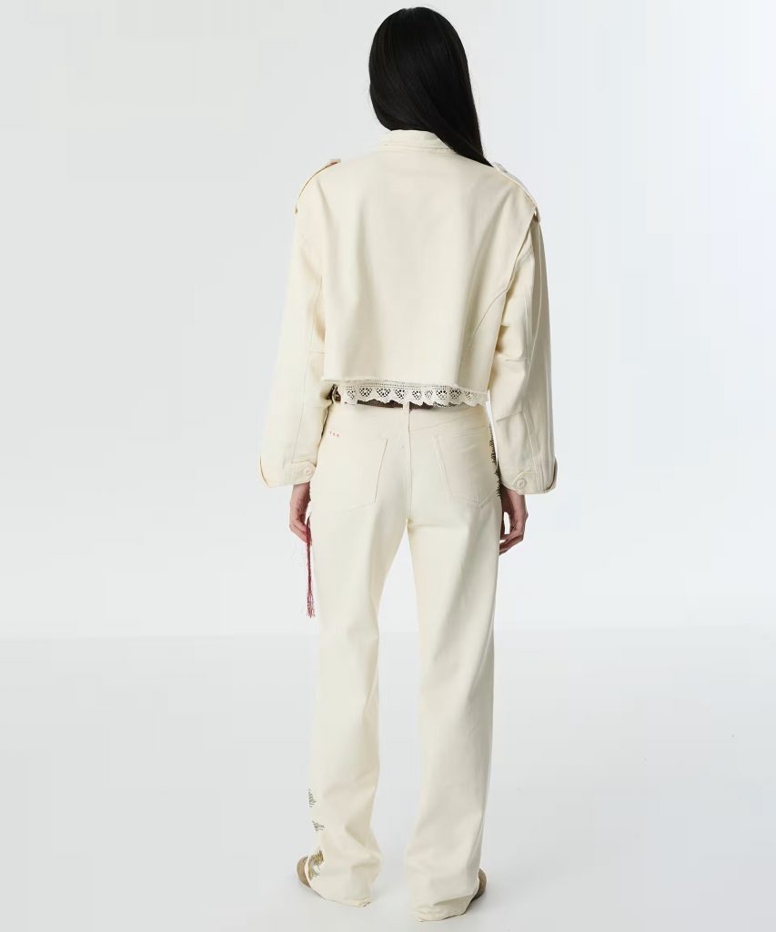 TWIST Aksesuar Detaylı Ceket TW6250005046