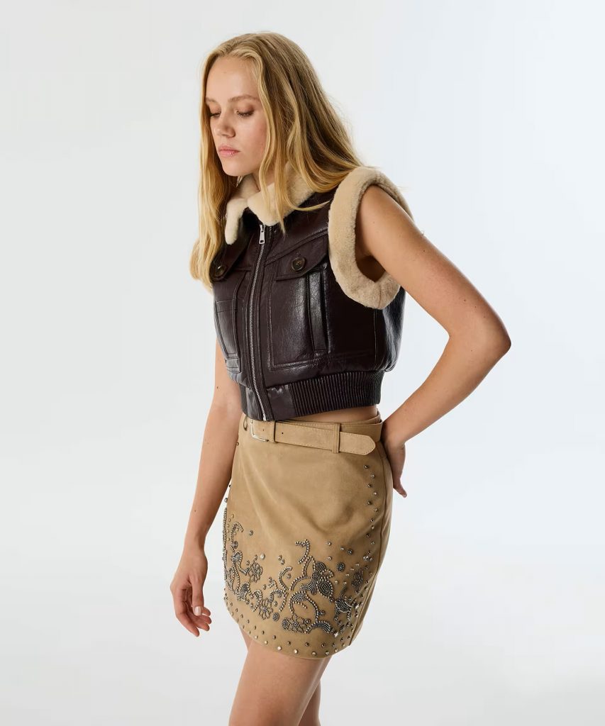 TWIST  Kapak Cepli Yelek TW6250012203