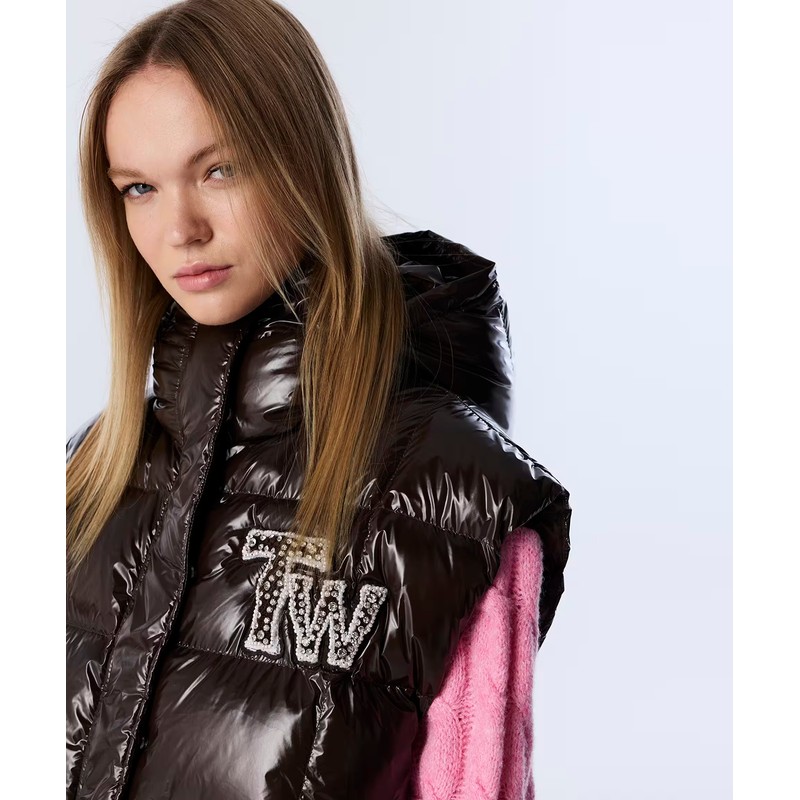 TWIST Kapüşonlu Şişme Yelek TW6250012217