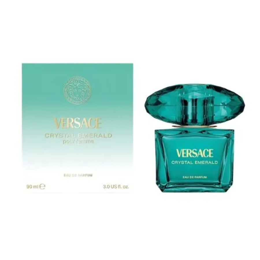Versace Crystal Emerald EDP 90ML Kadın Parfüm - ,
