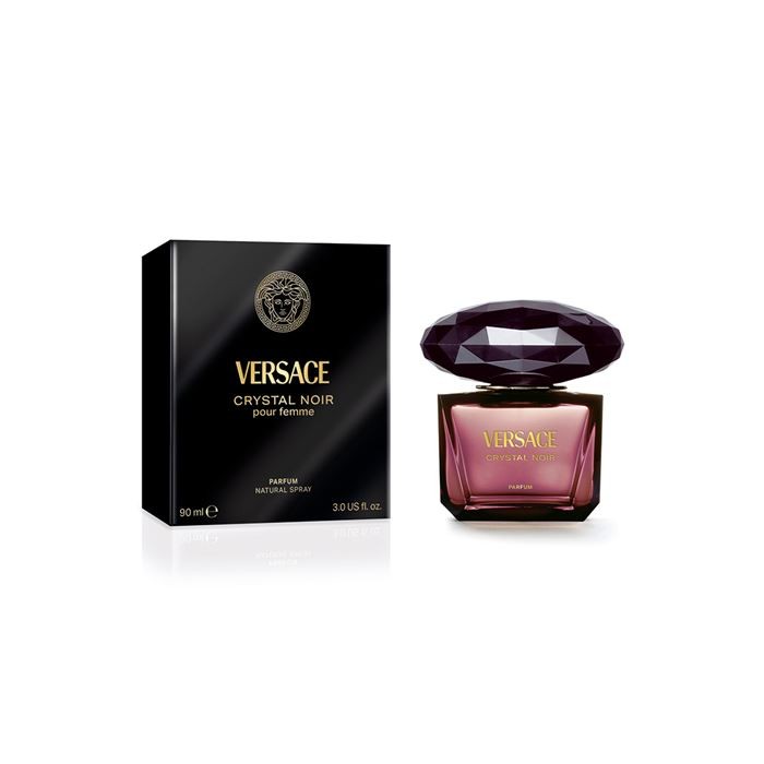 Versace Crystal Noir Parfum 90ML Kadın Parfüm - ,