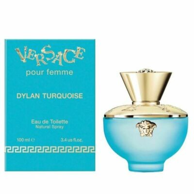 Versace Dylan Turquoise EDT 100ML Kadın Parfümü