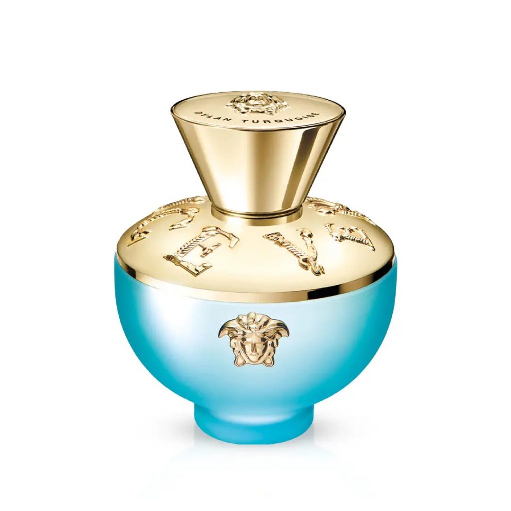 Versace Dylan Turquoise EDT 100ML Kadın Parfümü - ,