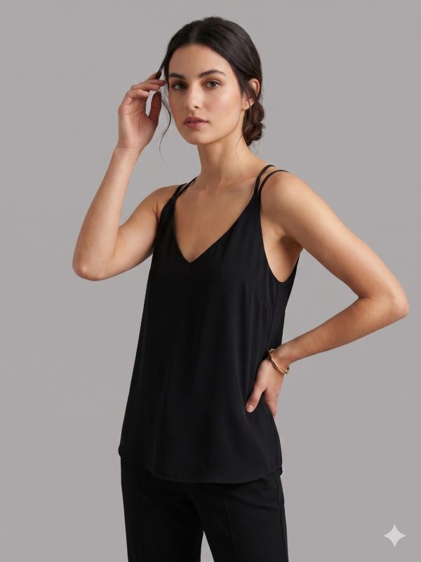 YSATİS Sırt Dekolteli Bluz 5000104