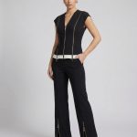 YSATİS Fermuar Detaylı Pantolon 2000117