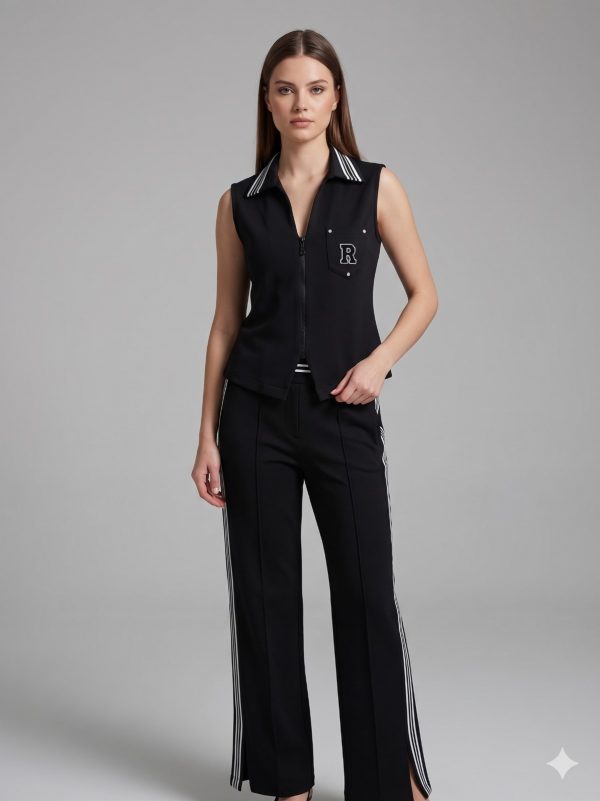 YSATİS Gömlek Yaka Yelek 1200113