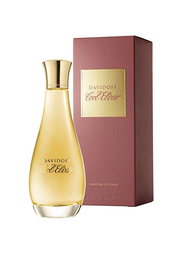 Davidoff Cool Elixir Parfum Intense 100 ml - ,