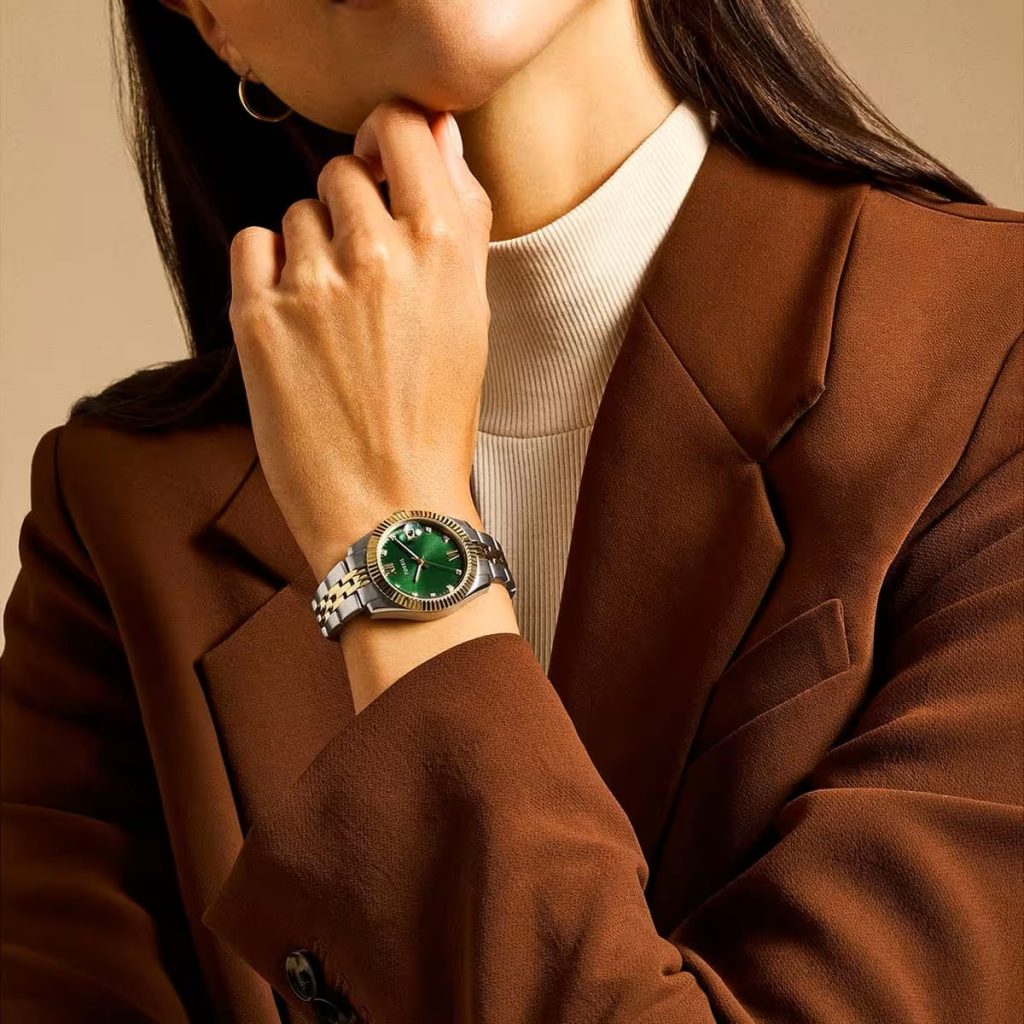 Fossil FES5388 Kadın Kol Saati - ,