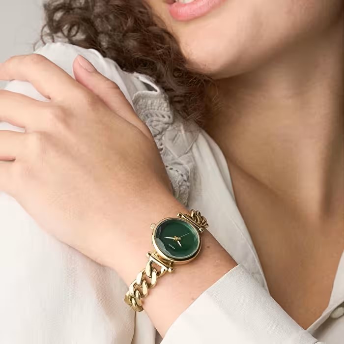 Fossil FES5441 Kadın Kol Saati - ,