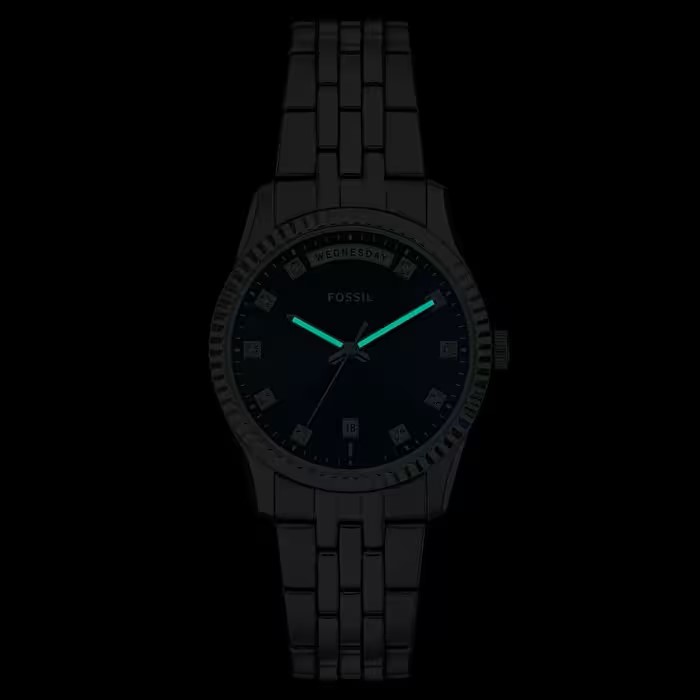 Fossil FES5457 Kadın Kol Saati - ,
