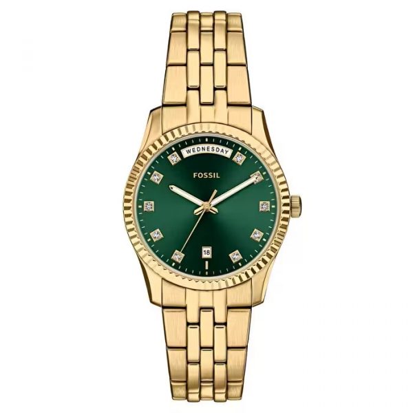 Fossil FES5460 Kadın Kol Saati