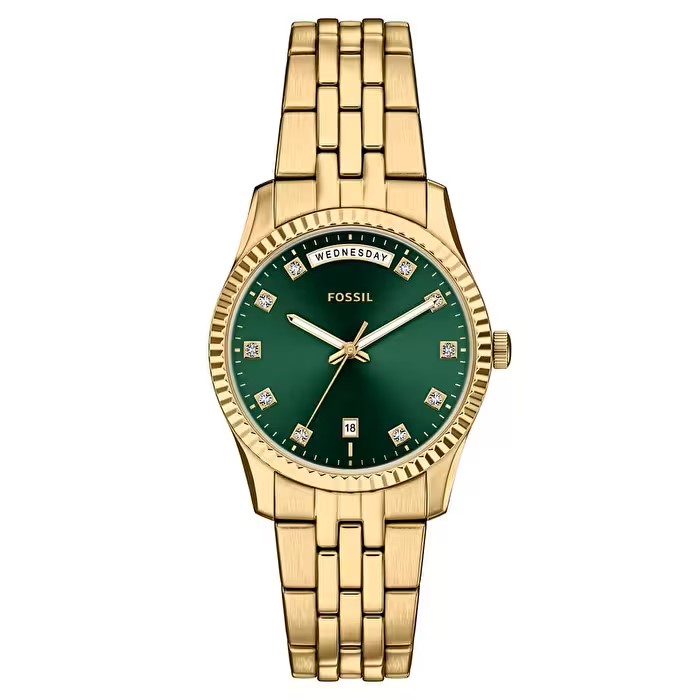 Fossil FES5460 Kadın Kol Saati - ,