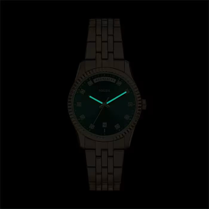 Fossil FES5460 Kadın Kol Saati - ,