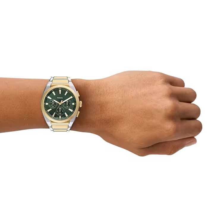 Fossil FFS6106 Erkek Kol Saati - ,