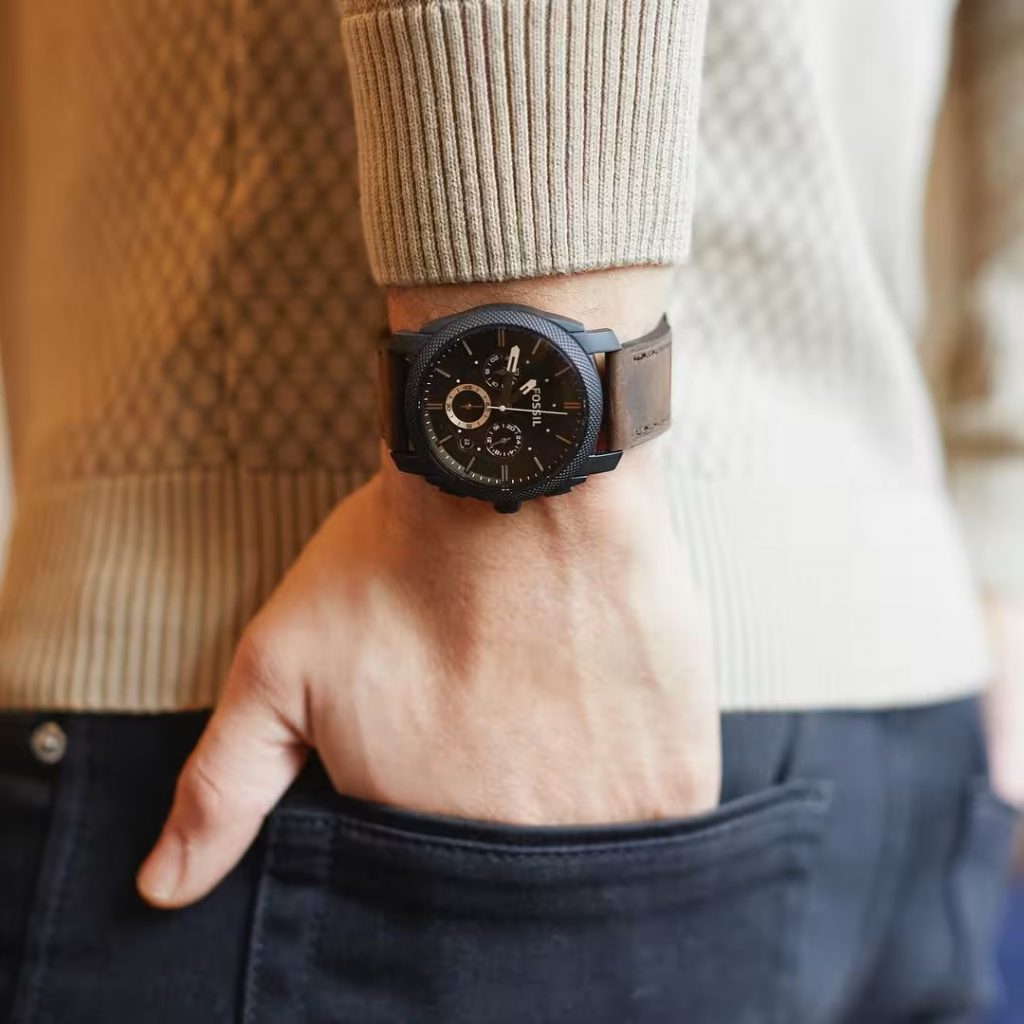 Fossil FFS4656 Erkek Kol Saati - ,