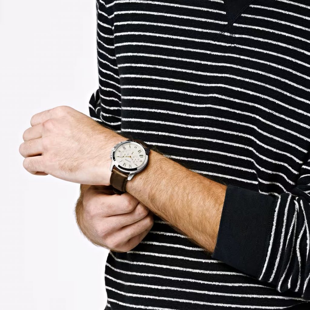 Fossil FFS4735 Erkek Kol Saati - ,