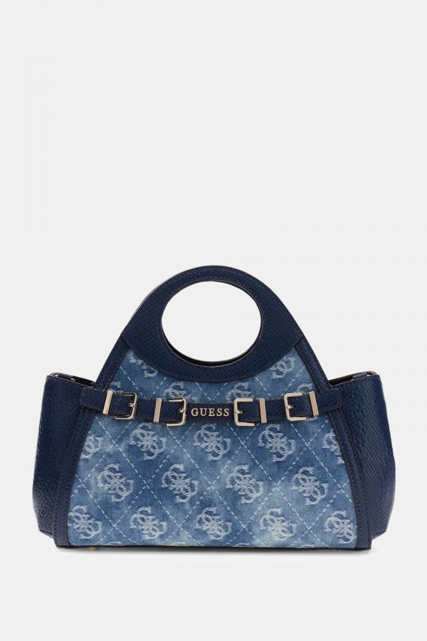 GUESS Dovie Denim Çanta HWDG9909050