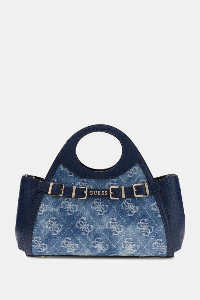 GUESS Dovie Denim Çanta HWDG9909050