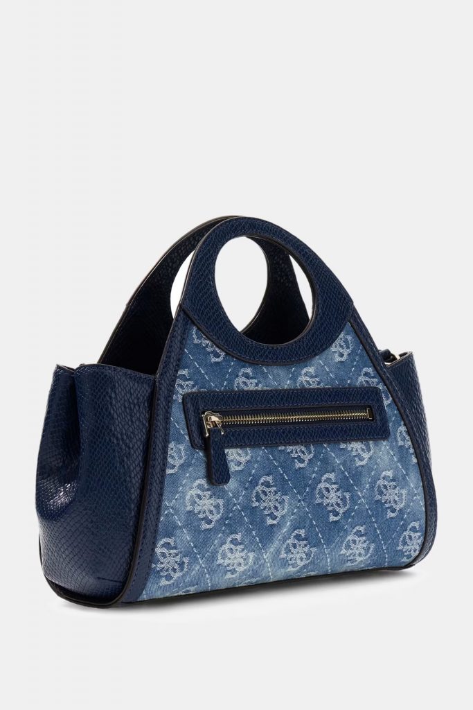 GUESS Dovie Denim Çanta HWDG9909050