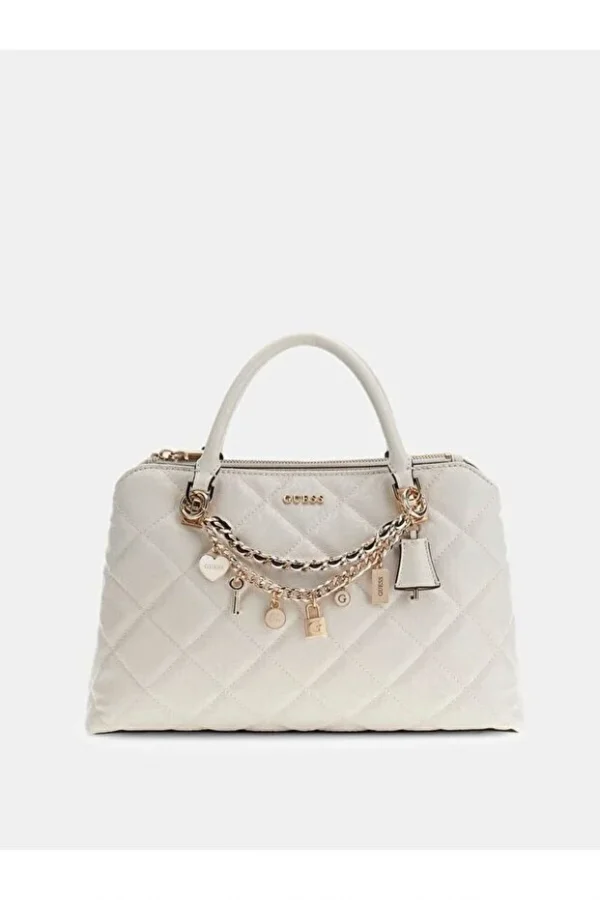 GUESS Libby Kadın El Çantası HWGG9912060