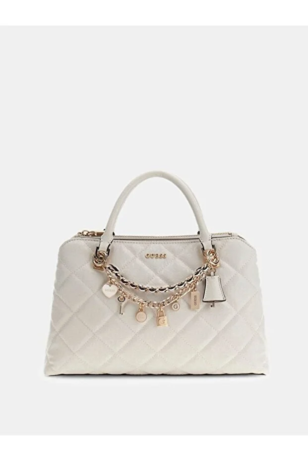 GUESS Libby Kadın El Çantası HWGG9912060