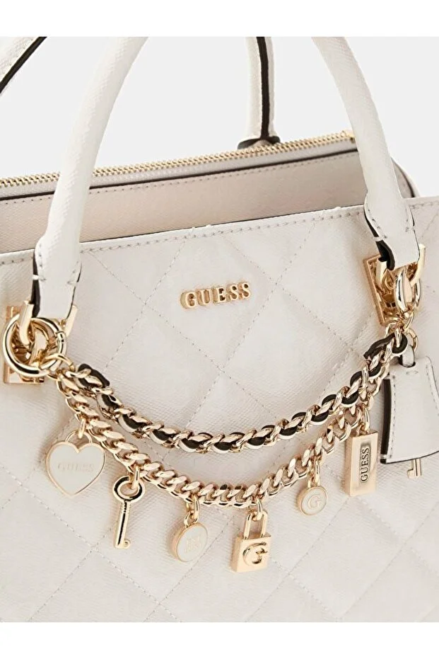 GUESS Libby Kadın El Çantası HWGG9912060