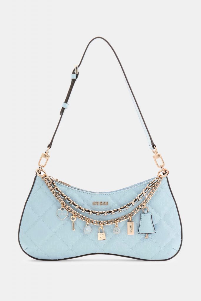 GUESS Libby Omuz Çantası HWGG9912180