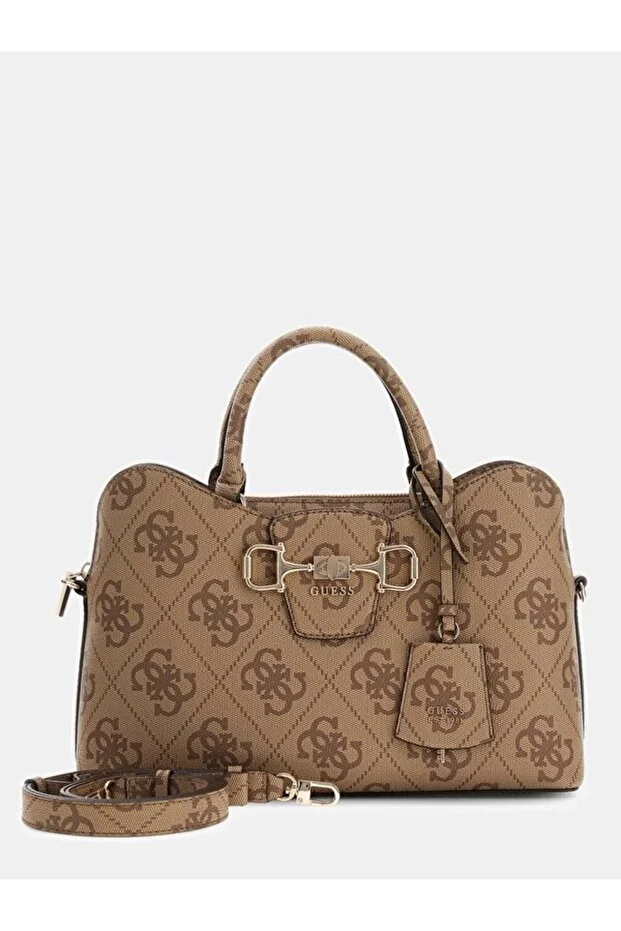 GUESS Janie Logo Kadın El Çantası HWOS9924060