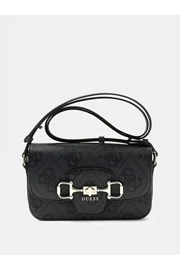 GUESS Janie Logo Kadın El Çantası HWOS9924210